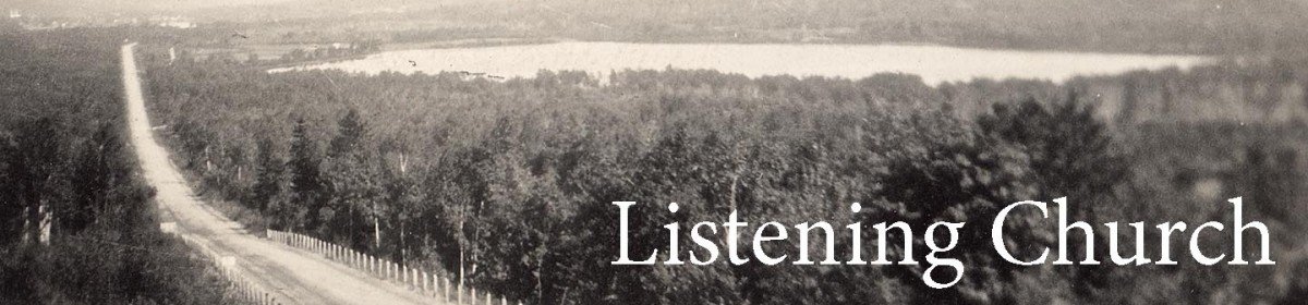 Listening Church